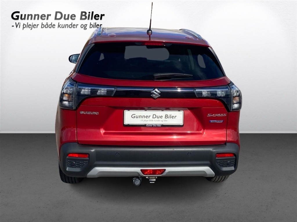 Suzuki S-Cross Active billede 5