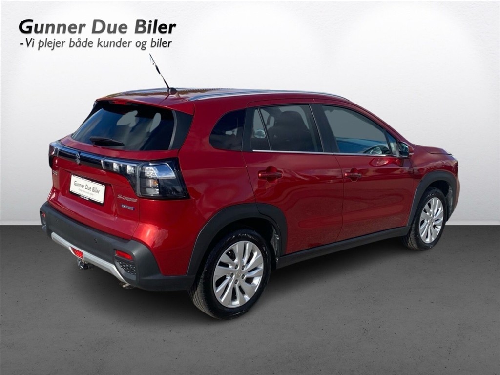 Suzuki S-Cross Active billede 6