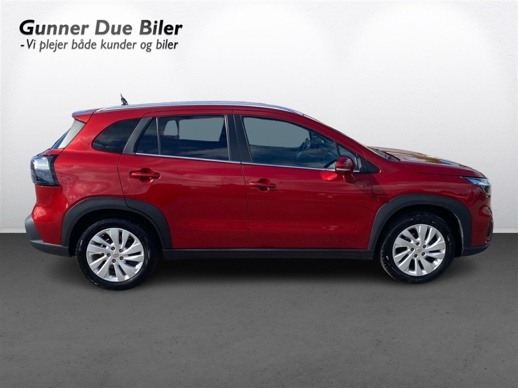 Suzuki S-Cross Active billede 7