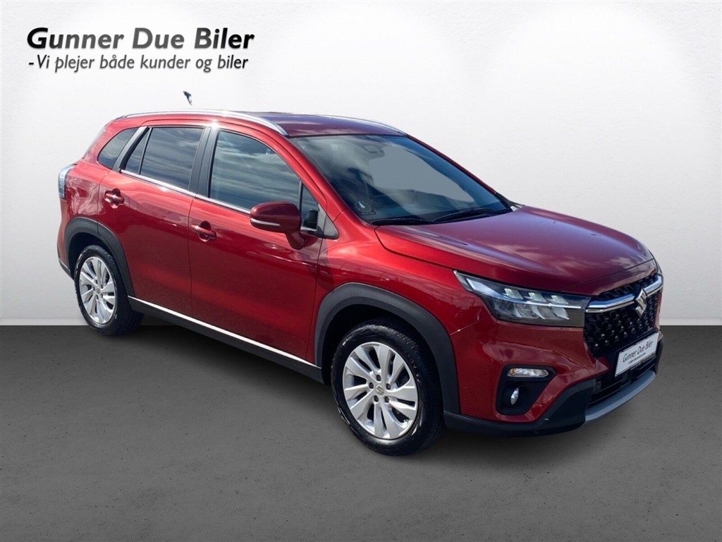 Suzuki S-Cross Active billede 8