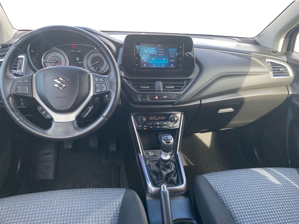 Suzuki S-Cross Active billede 10
