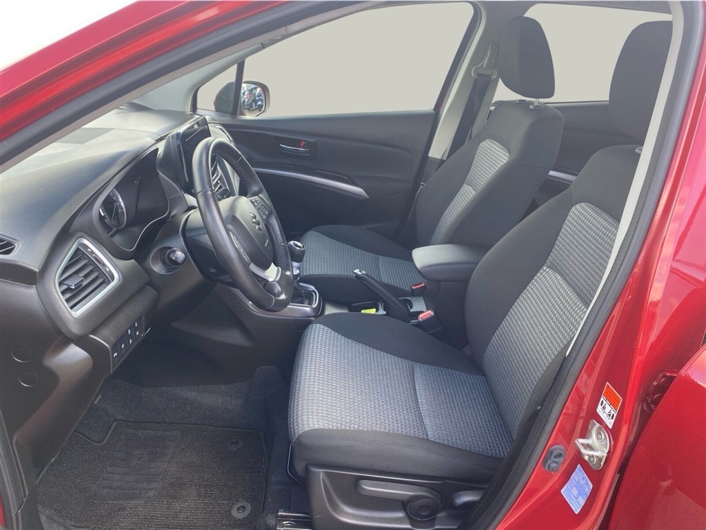 Suzuki S-Cross Active billede 11