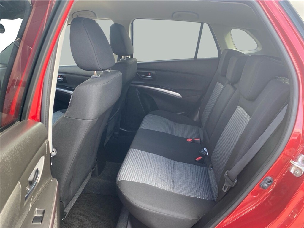 Suzuki S-Cross Active billede 12