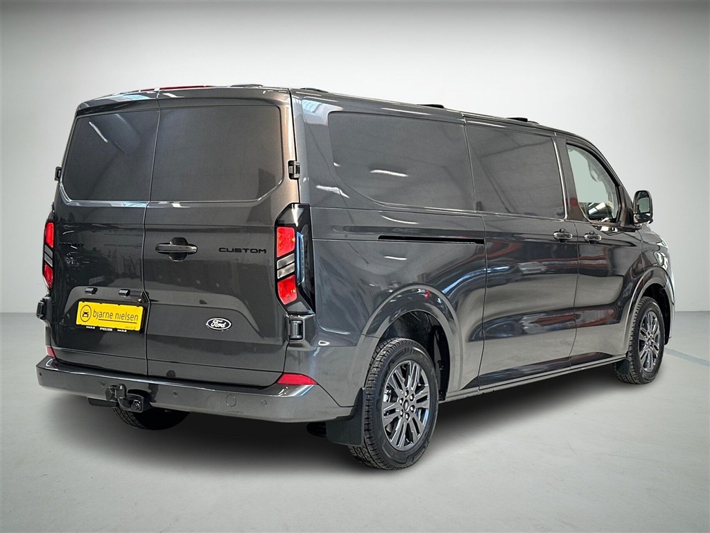 Ford Transit Custom Limited billede 3