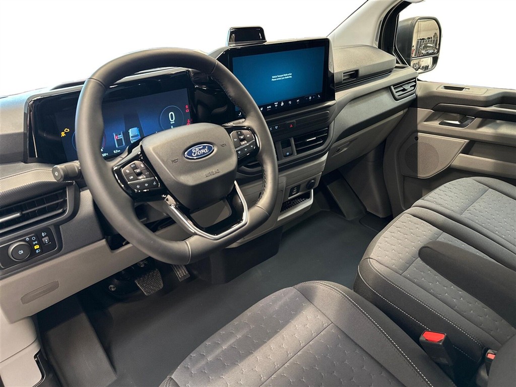 Ford Transit Custom Limited billede 8