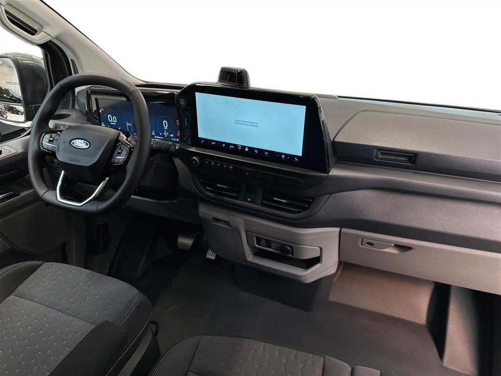 Ford Transit Custom Limited billede 9
