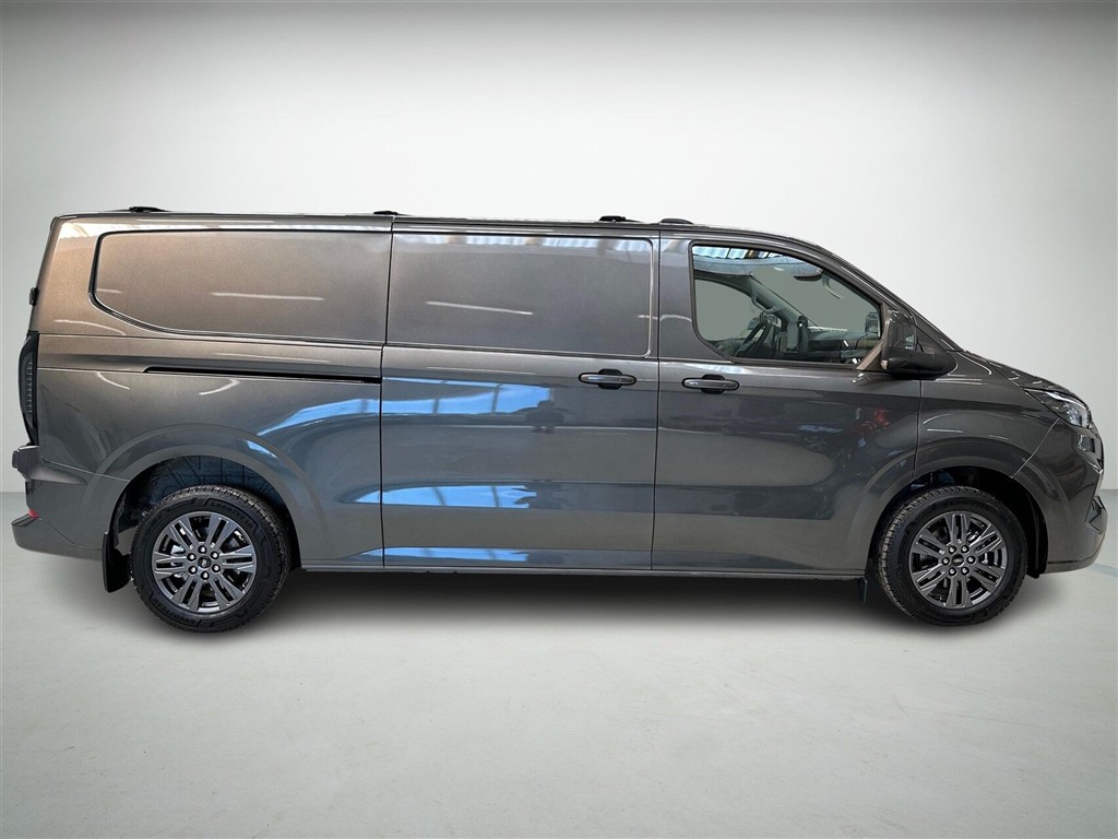 Ford Transit Custom Limited billede 4