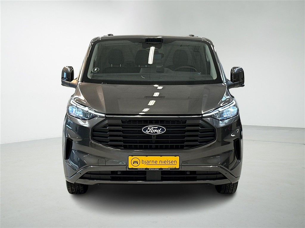 Ford Transit Custom Limited billede 2