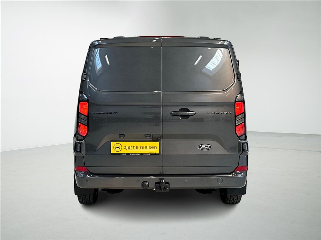 Ford Transit Custom Limited billede 5