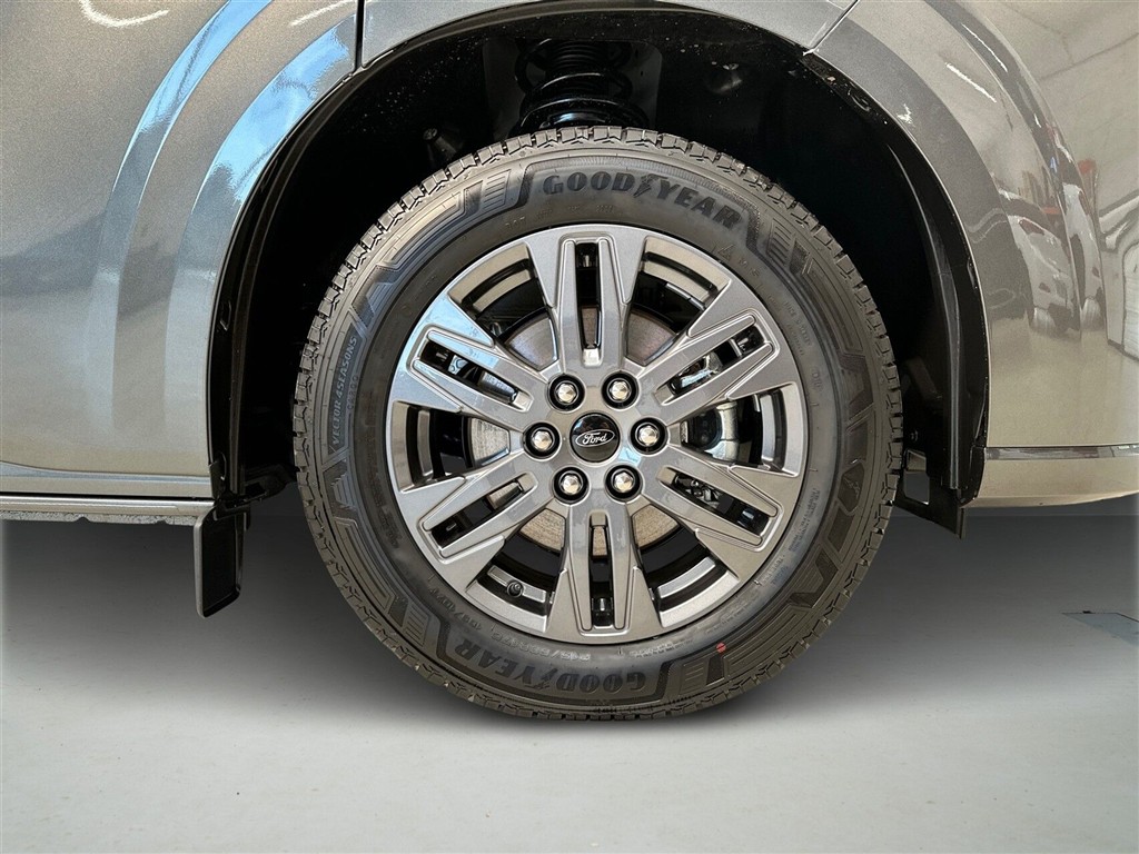 Ford Transit Custom Limited billede 20
