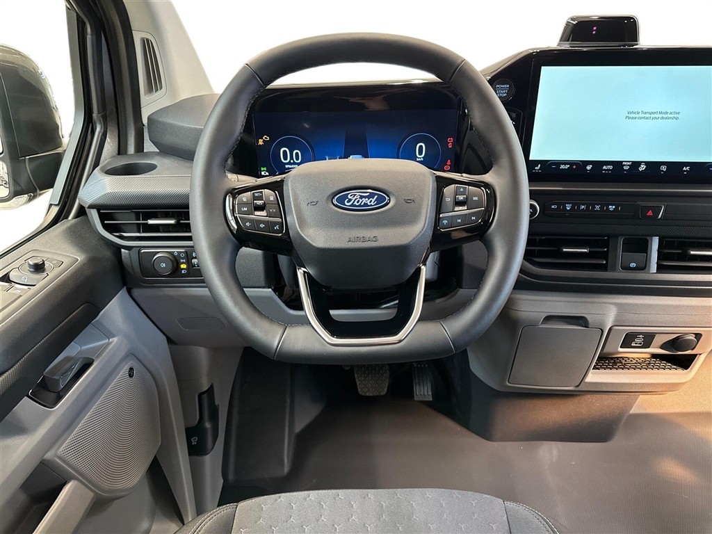 Ford Transit Custom Limited billede 7