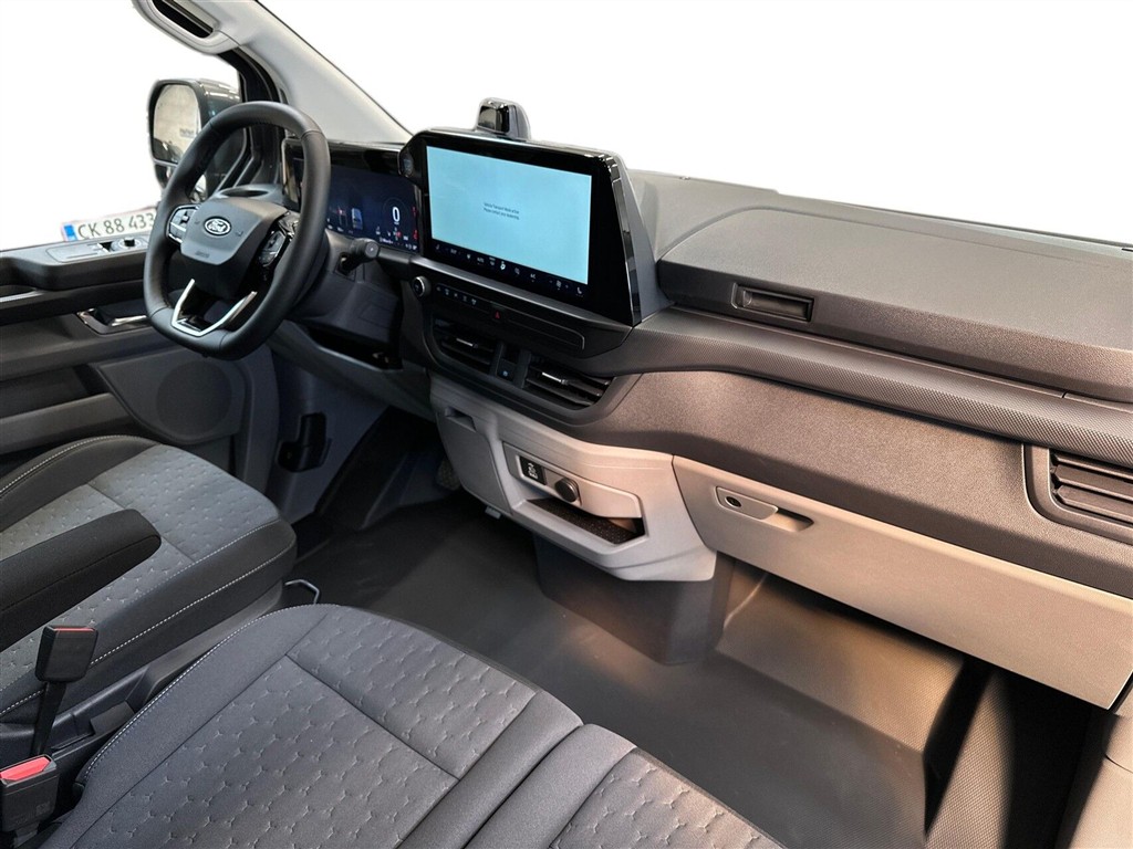 Ford Transit Custom Limited billede 12