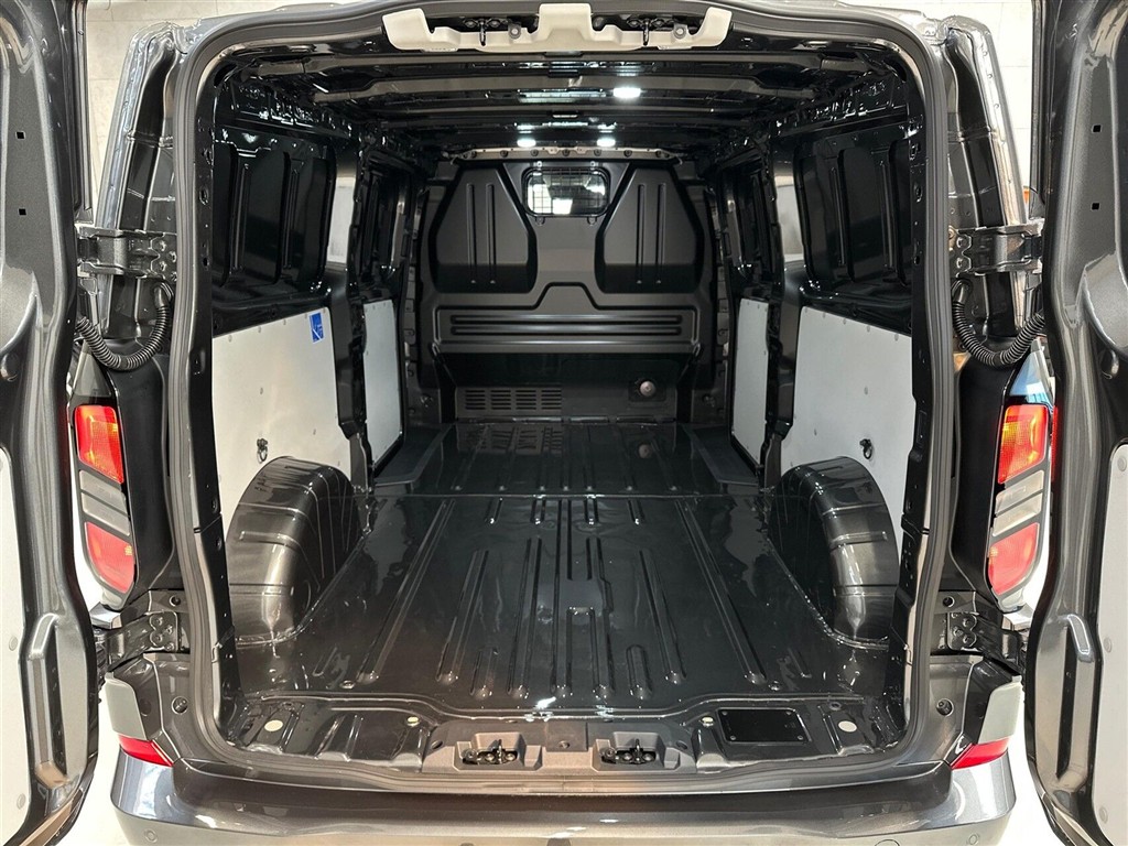 Ford Transit Custom Limited billede 6