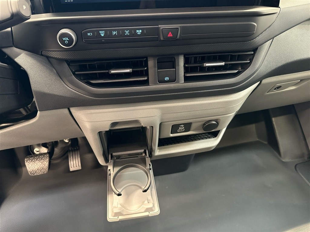 Ford Transit Custom Limited billede 15
