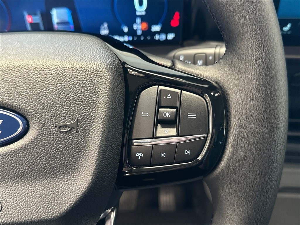 Ford Transit Custom Limited billede 11