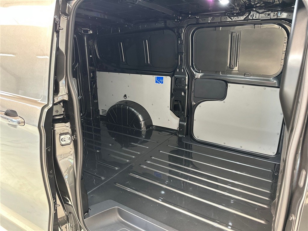 Ford Transit Custom Limited billede 18