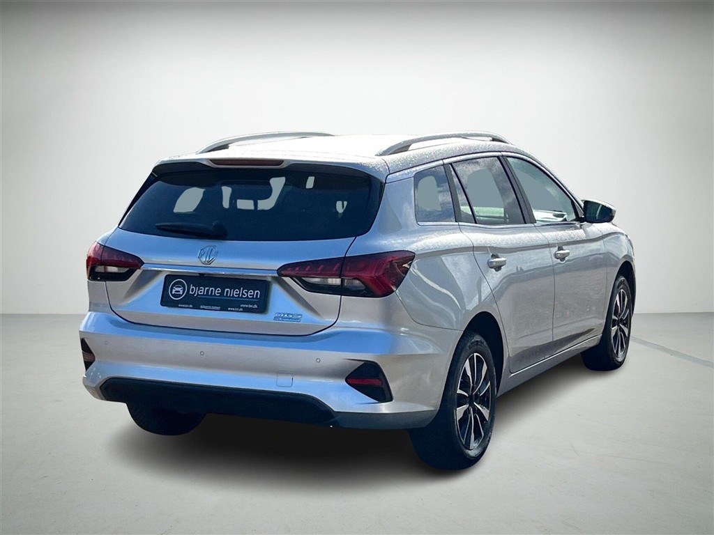 MG MG5 Electric Standard Range Comfort billede 2