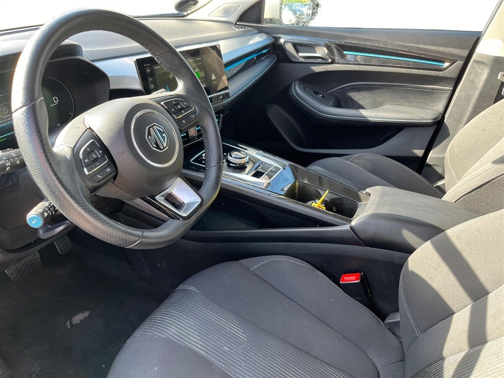 MG MG5 Electric Standard Range Comfort billede 3