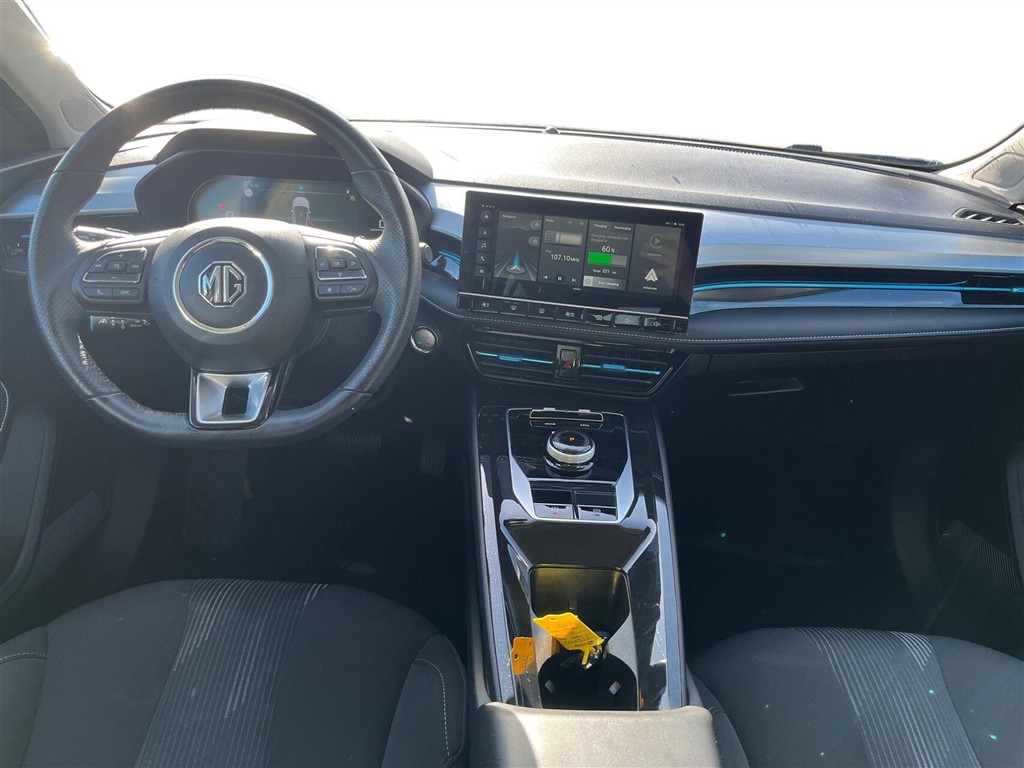 MG MG5 Electric Standard Range Comfort billede 4