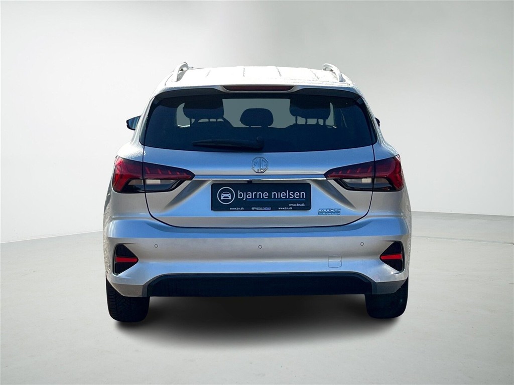 MG MG5 Electric Standard Range Comfort billede 7
