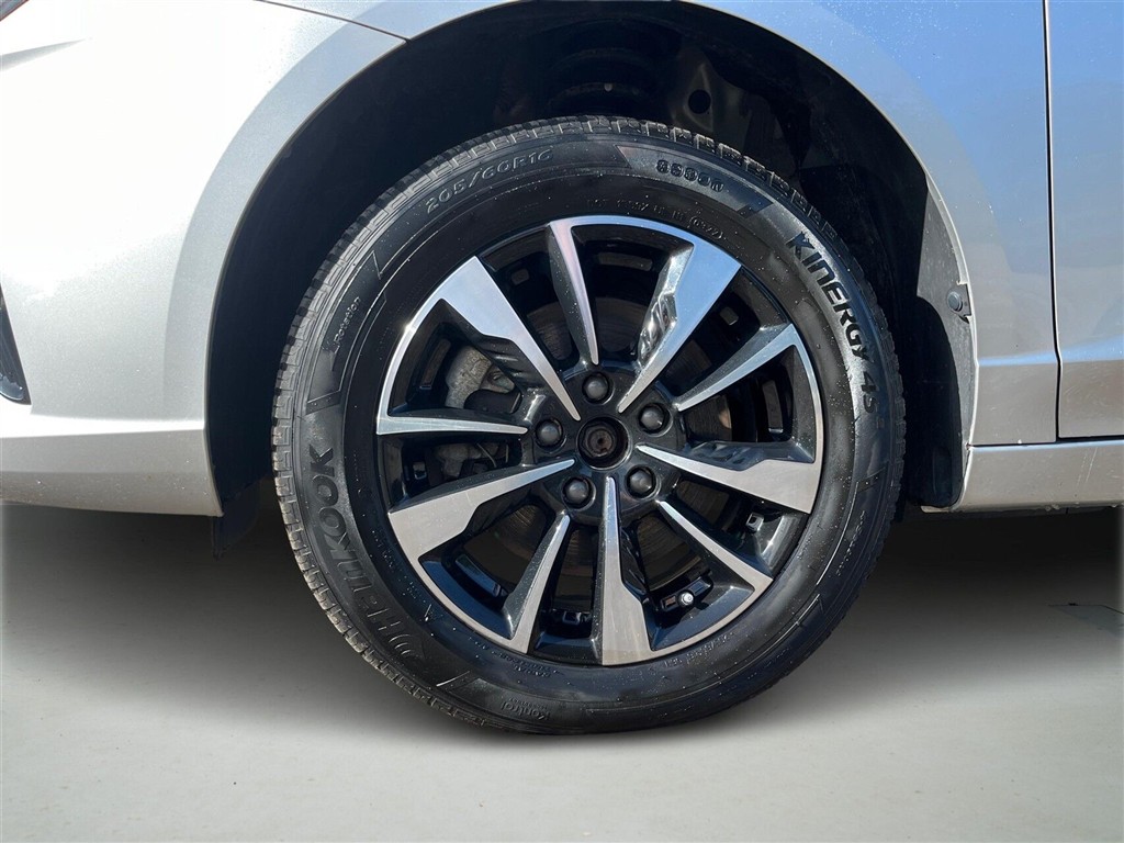 MG MG5 Electric Standard Range Comfort billede 8