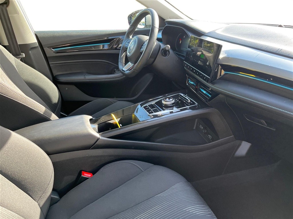 MG MG5 Electric Standard Range Comfort billede 10