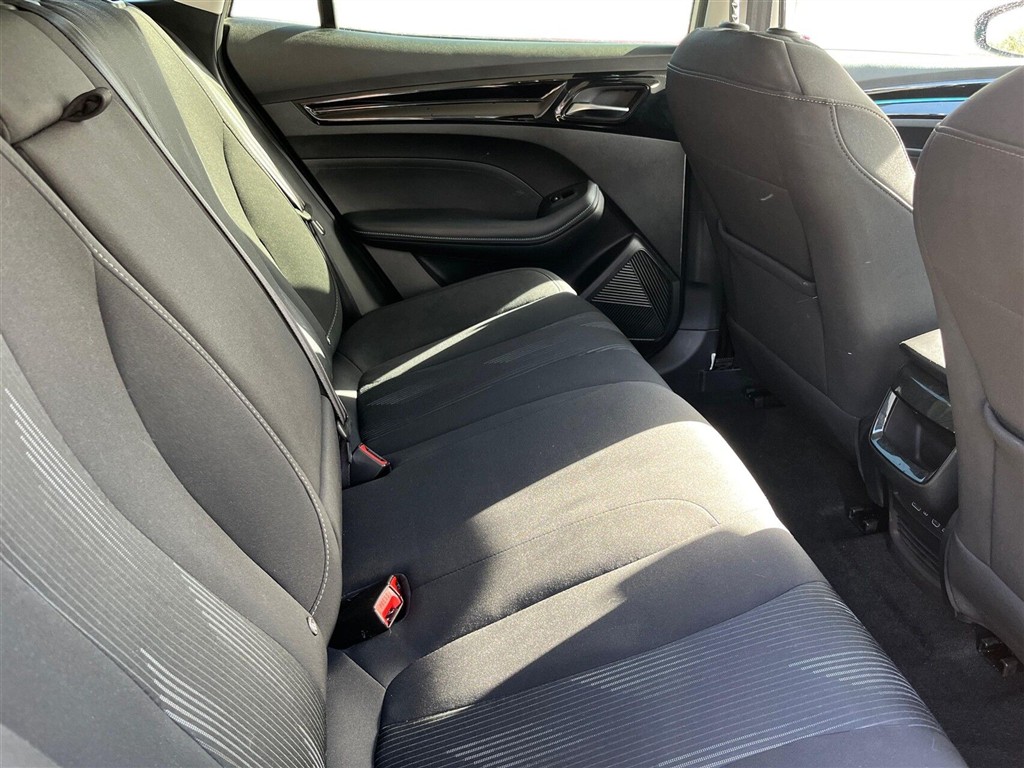 MG MG5 Electric Standard Range Comfort billede 12