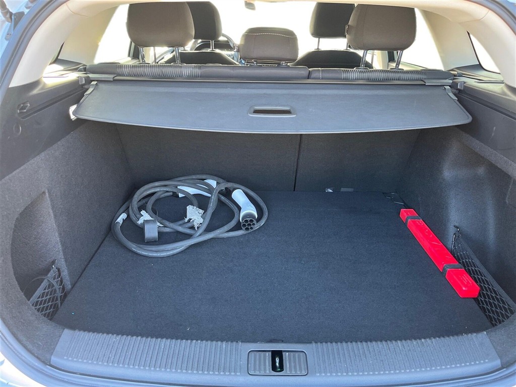 MG MG5 Electric Standard Range Comfort billede 13