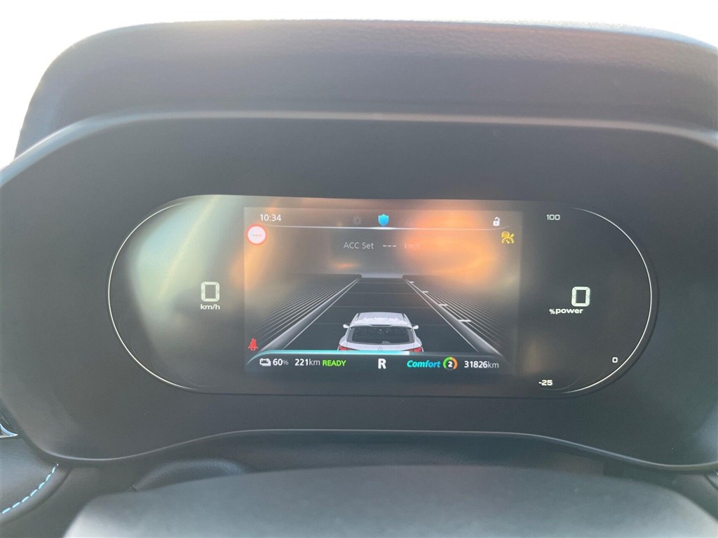 MG MG5 Electric Standard Range Comfort billede 14