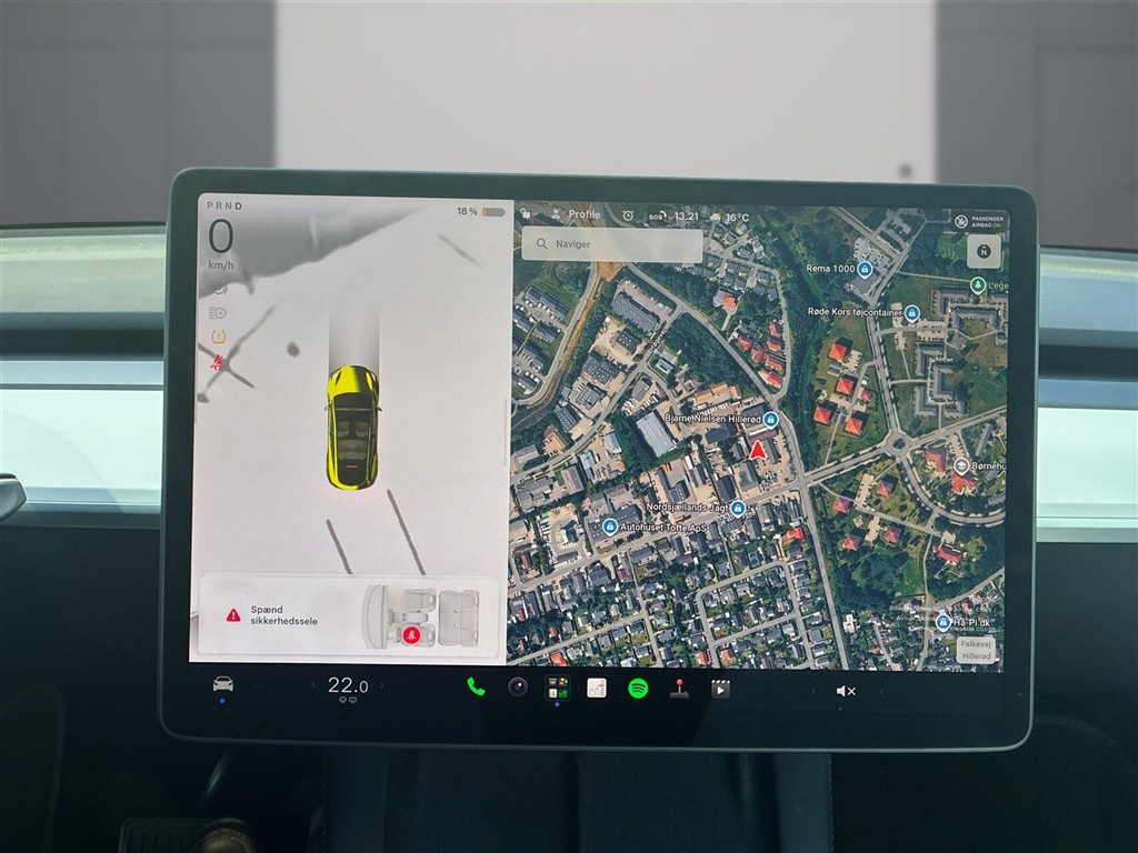 Tesla Model Y Long Range billede 15