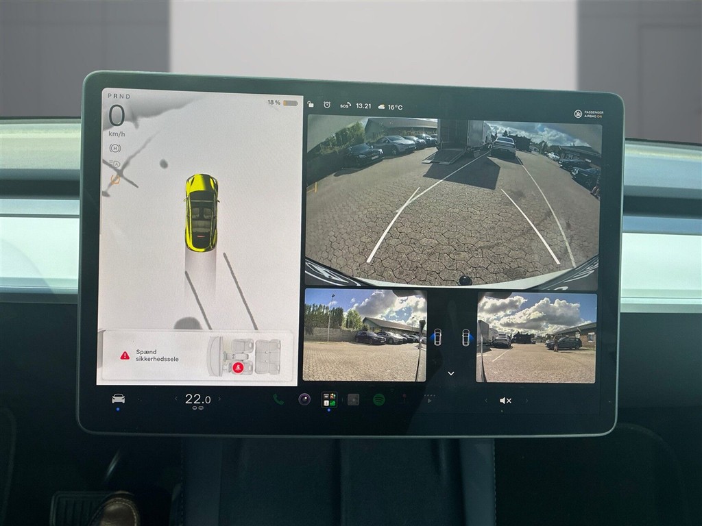 Tesla Model Y Long Range billede 16