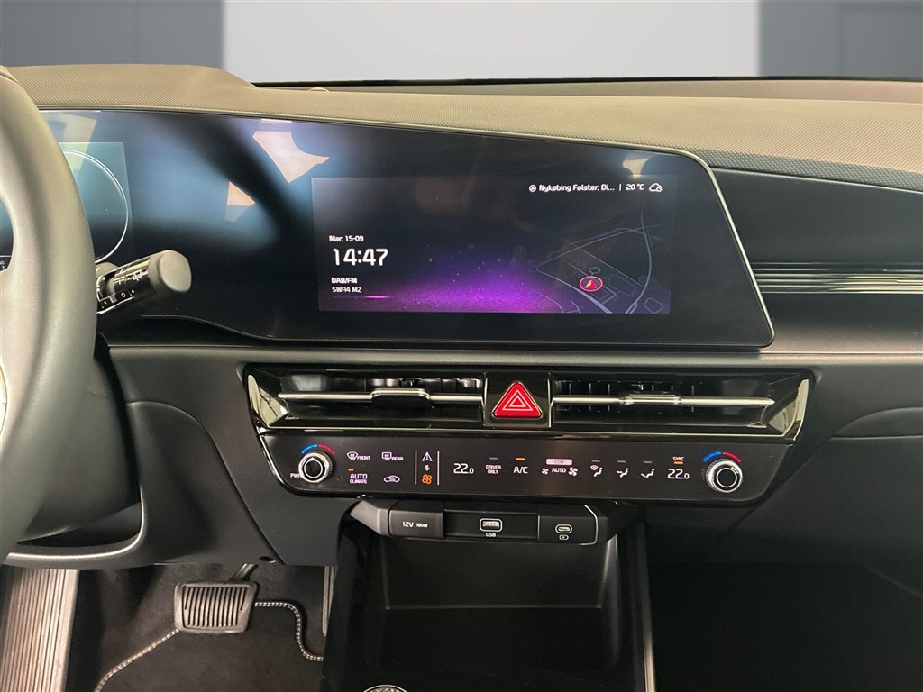 Kia Niro EV Prestige billede 9