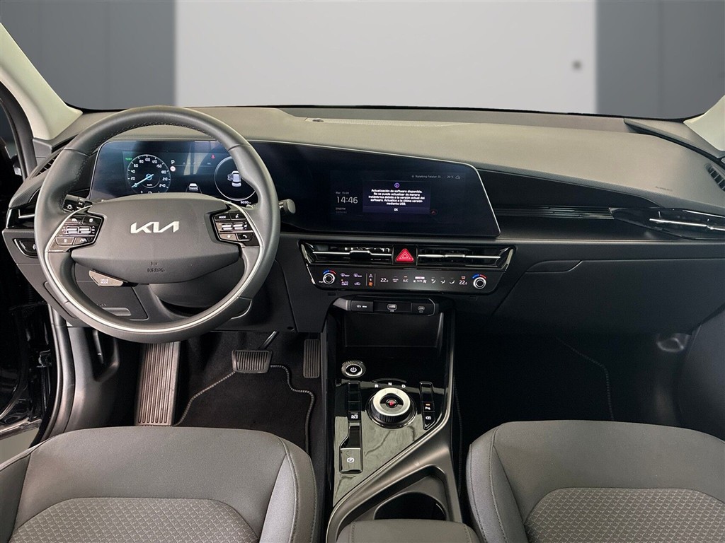 Kia Niro EV Prestige billede 12