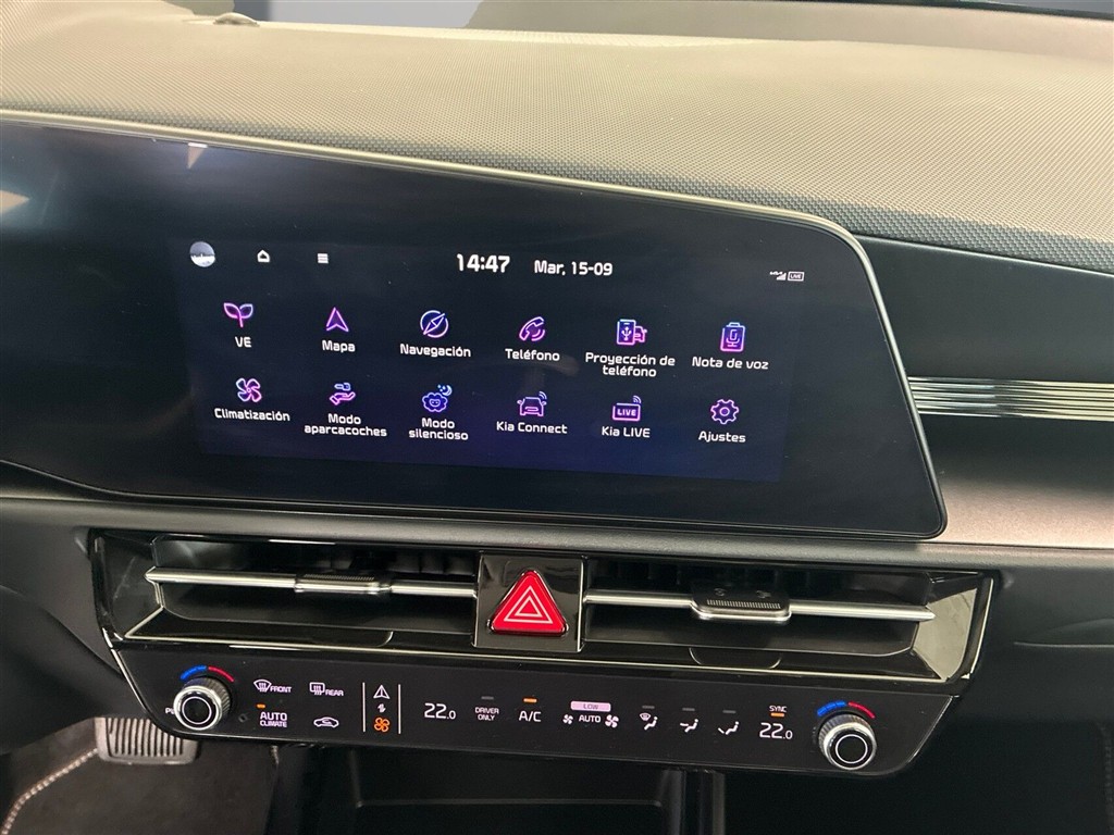 Kia Niro EV Prestige billede 15