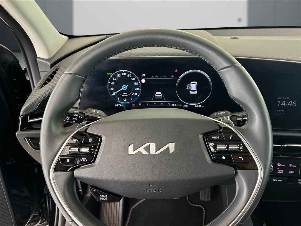 Kia Niro EV Prestige billede 16