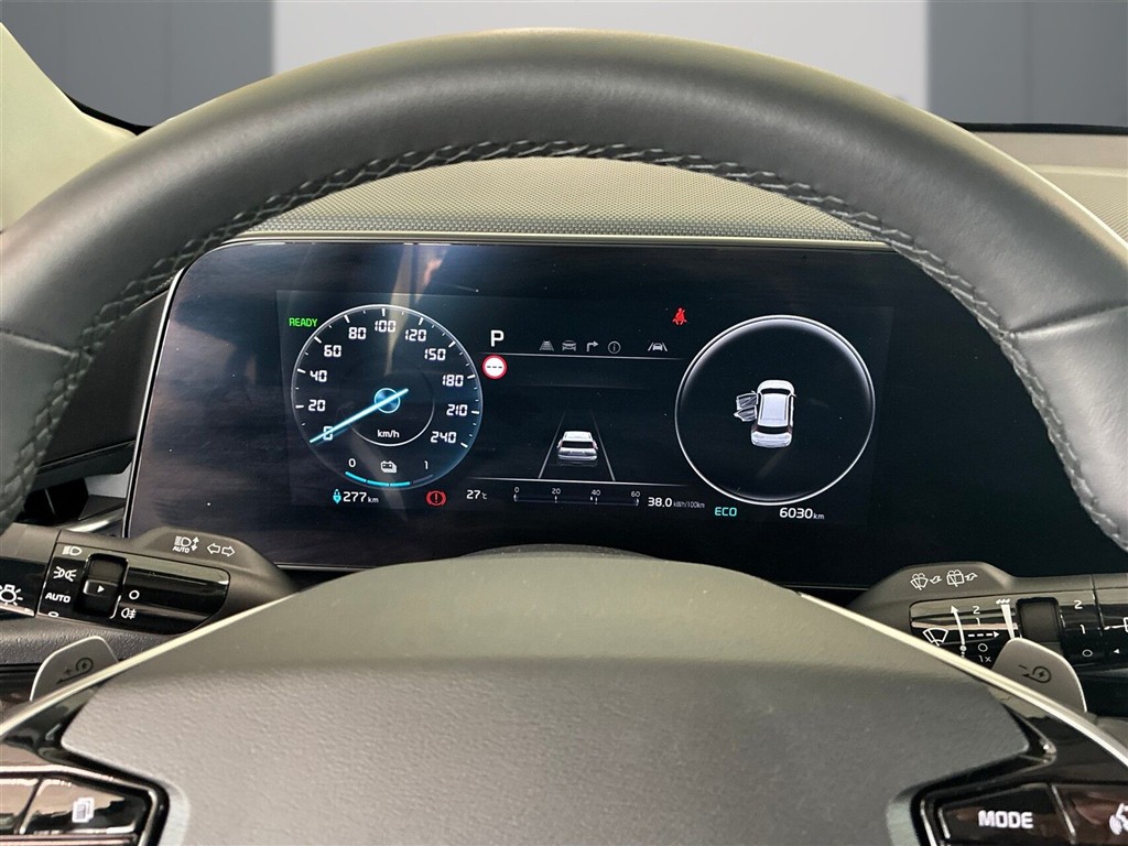 Kia Niro EV Prestige billede 17