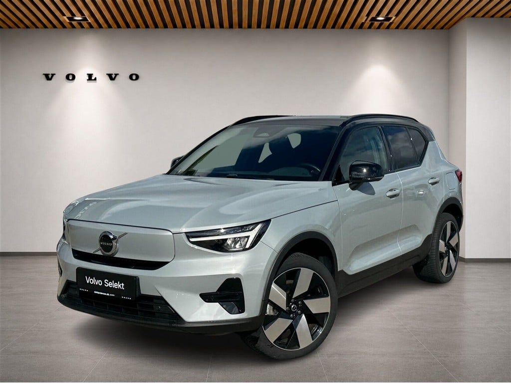 Volvo XC40 Plus