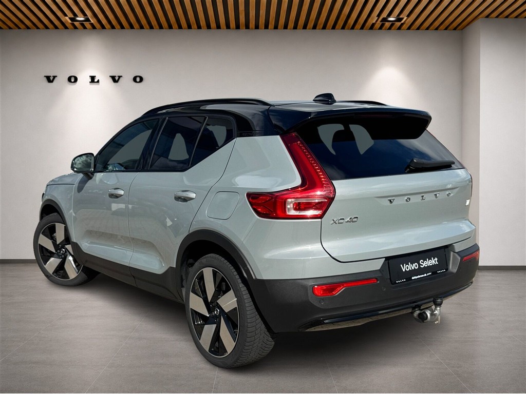 Volvo XC40 Plus billede 3