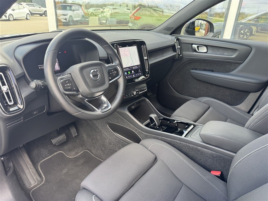 Volvo XC40 Plus billede 7