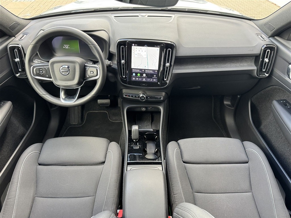 Volvo XC40 Plus billede 8