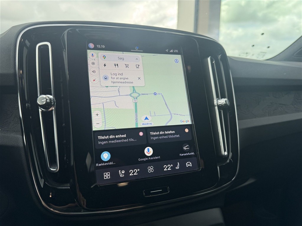 Volvo XC40 Plus billede 10