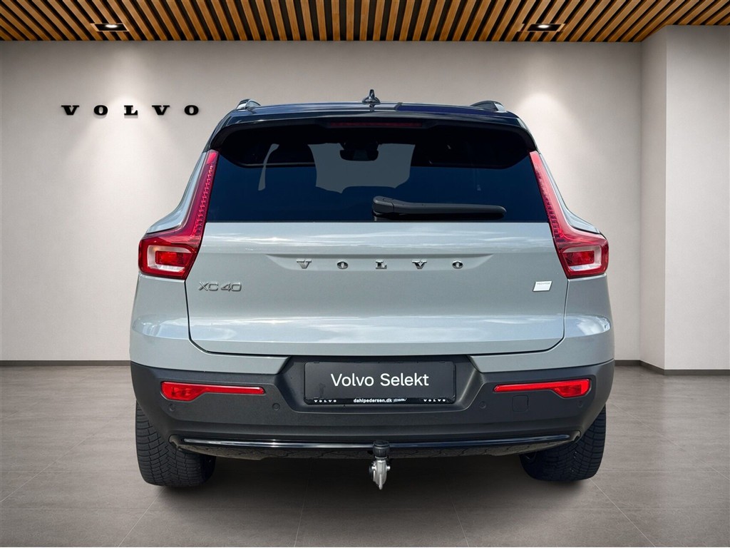Volvo XC40 Plus billede 19