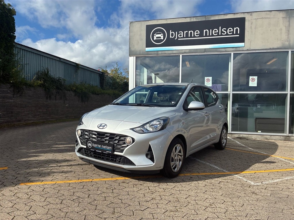 Hyundai i10 Advanced