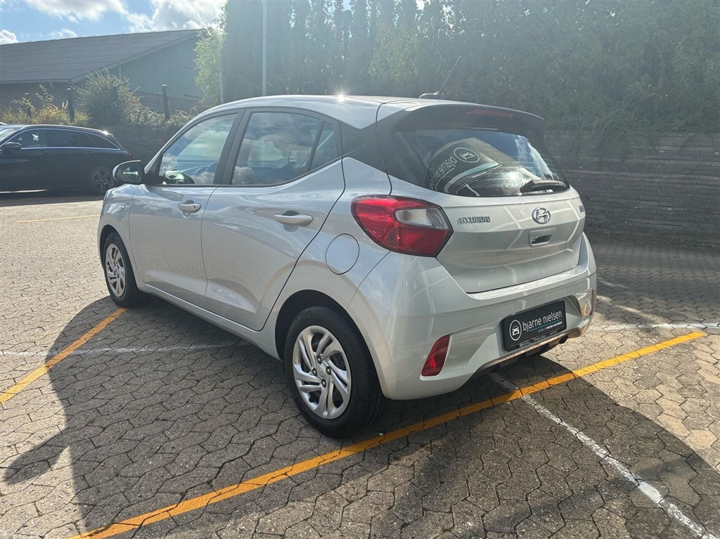 Hyundai i10 Advanced billede 2