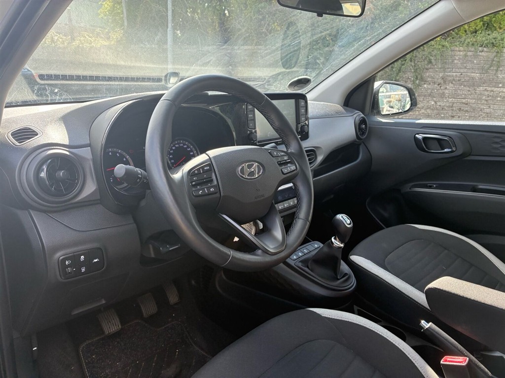 Hyundai i10 Advanced billede 3