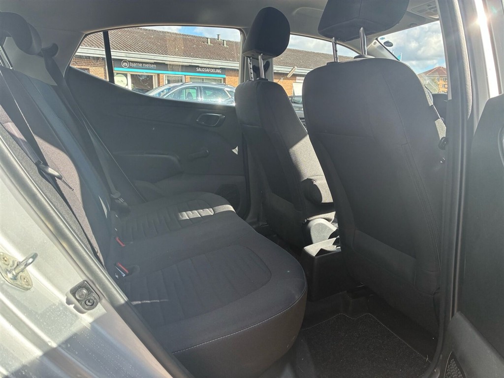 Hyundai i10 Advanced billede 5