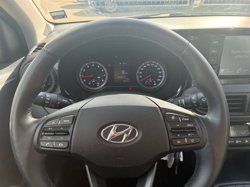 Hyundai i10 Advanced billede 6