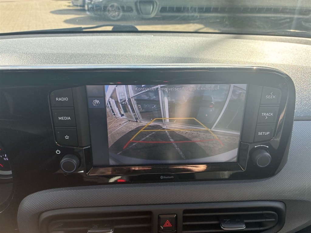 Hyundai i10 Advanced billede 7
