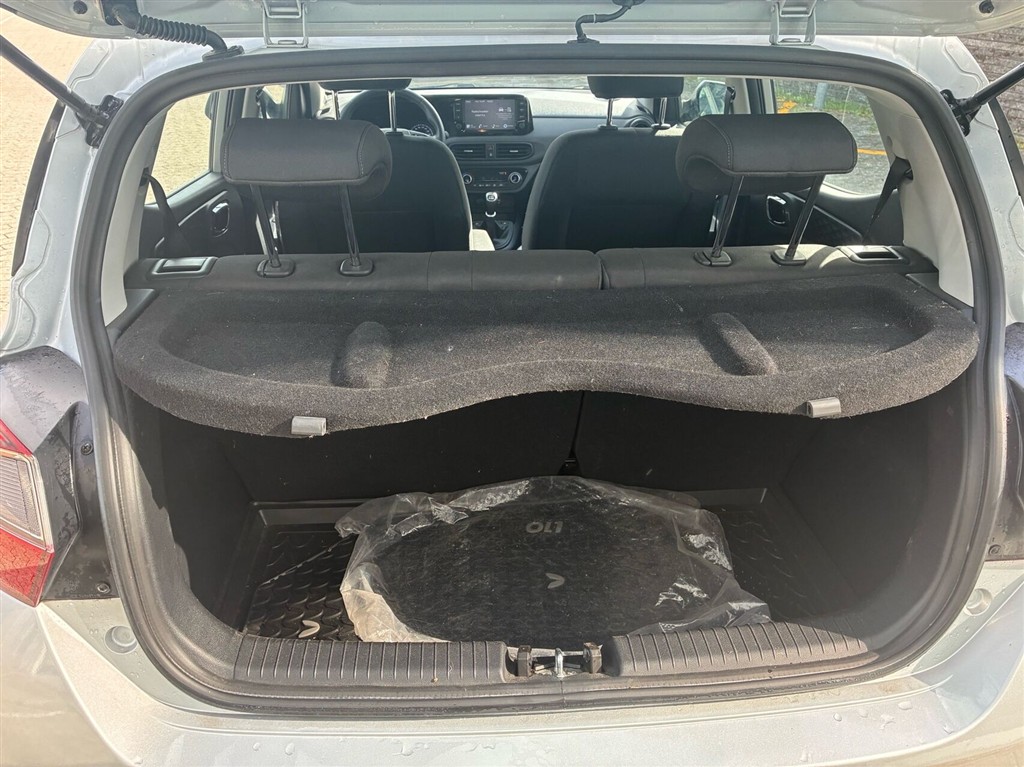 Hyundai i10 Advanced billede 9