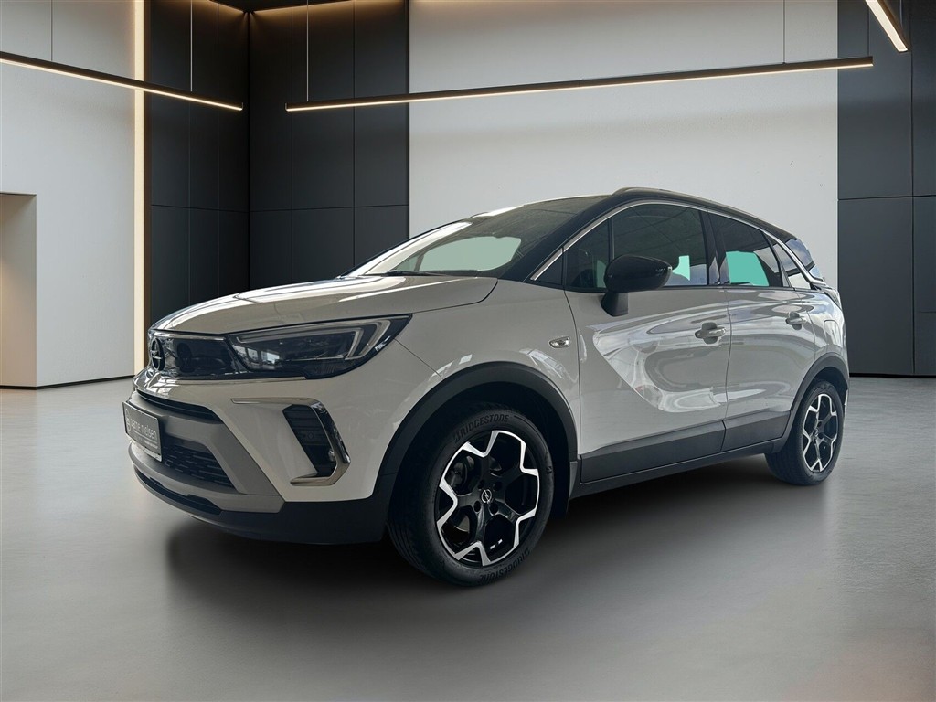 Opel Crossland Sport